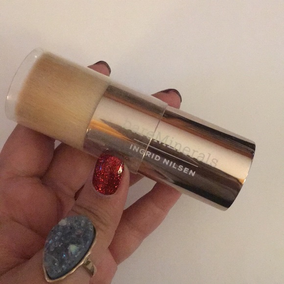 bareMinerals Other - Bare minerals Ingrid Nielsen foundation brush